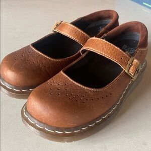 Doc Marten Mary Jane shoe